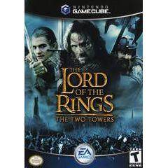 Lord Of The Rings Two Towers - Nintendo GameCube -