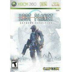 Lost Planet Extreme Conditions - Xbox 360 -