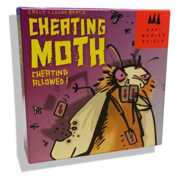 Cheating Moth -