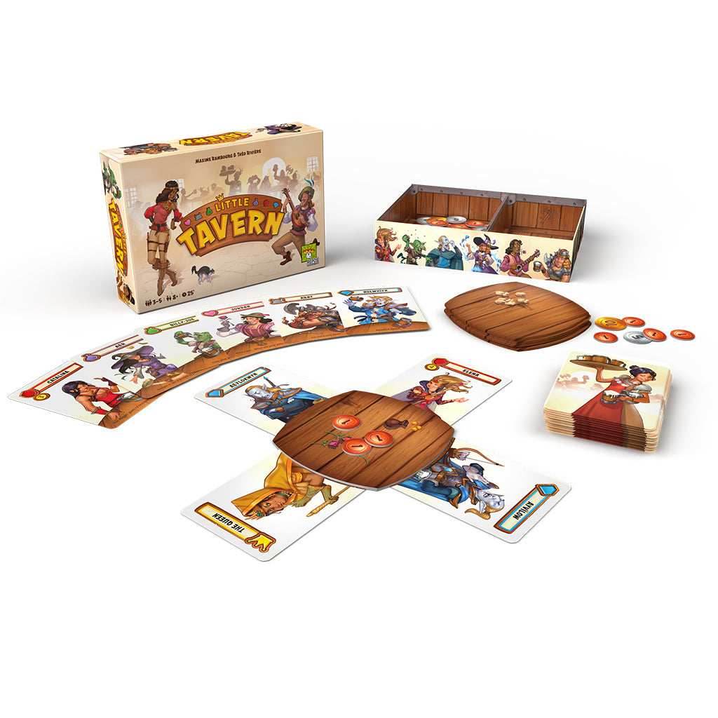 Little Tavern -