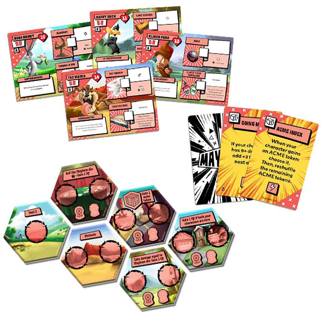 Looney Tunes Mayhem -