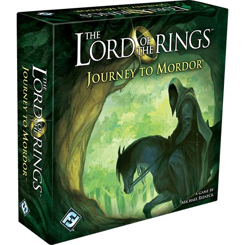 The Lord of the Rings: Journey to Mordor -
