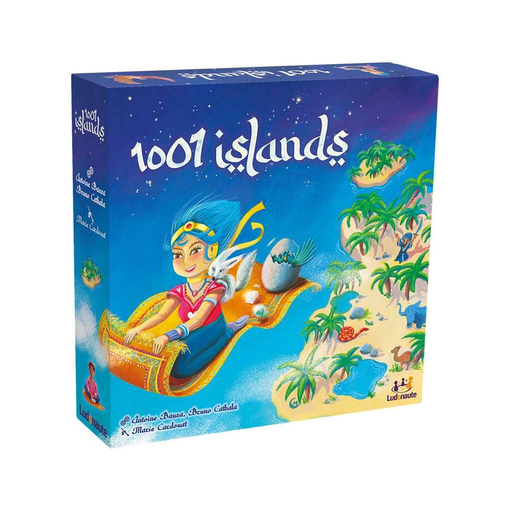 1001 Islands -