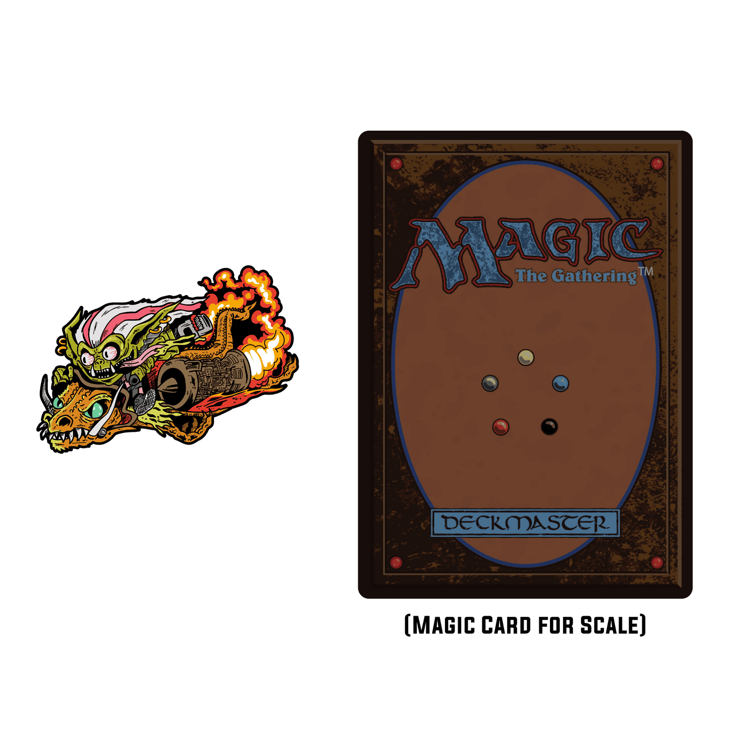 Magic: The Gathering - Draconautics Engineer -