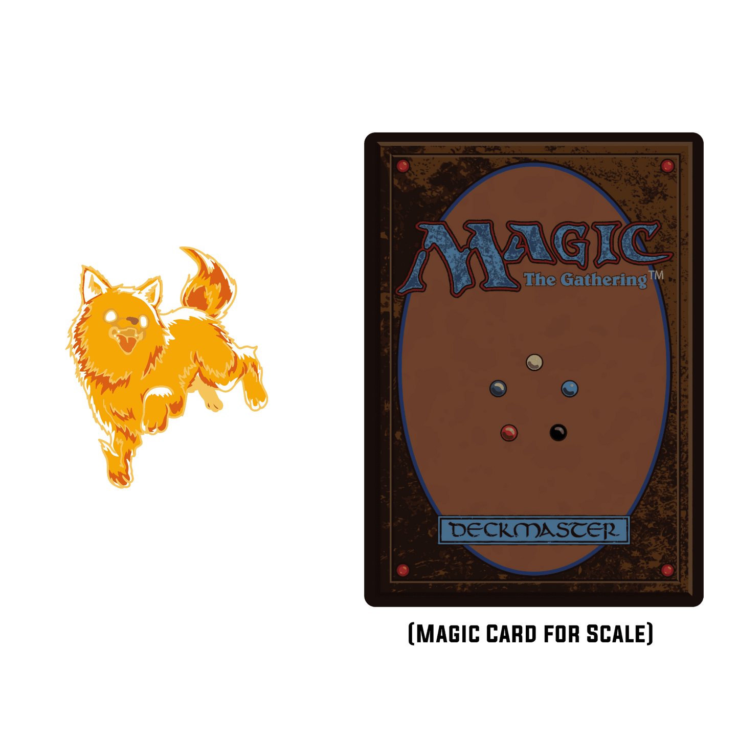 Magic: The Gathering - Enduring Courage -