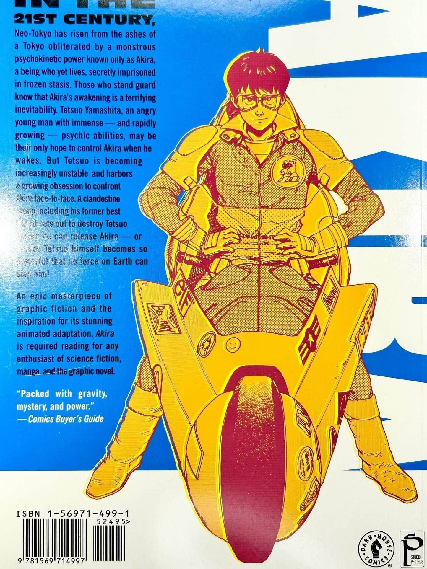 Akira Vol 2 -