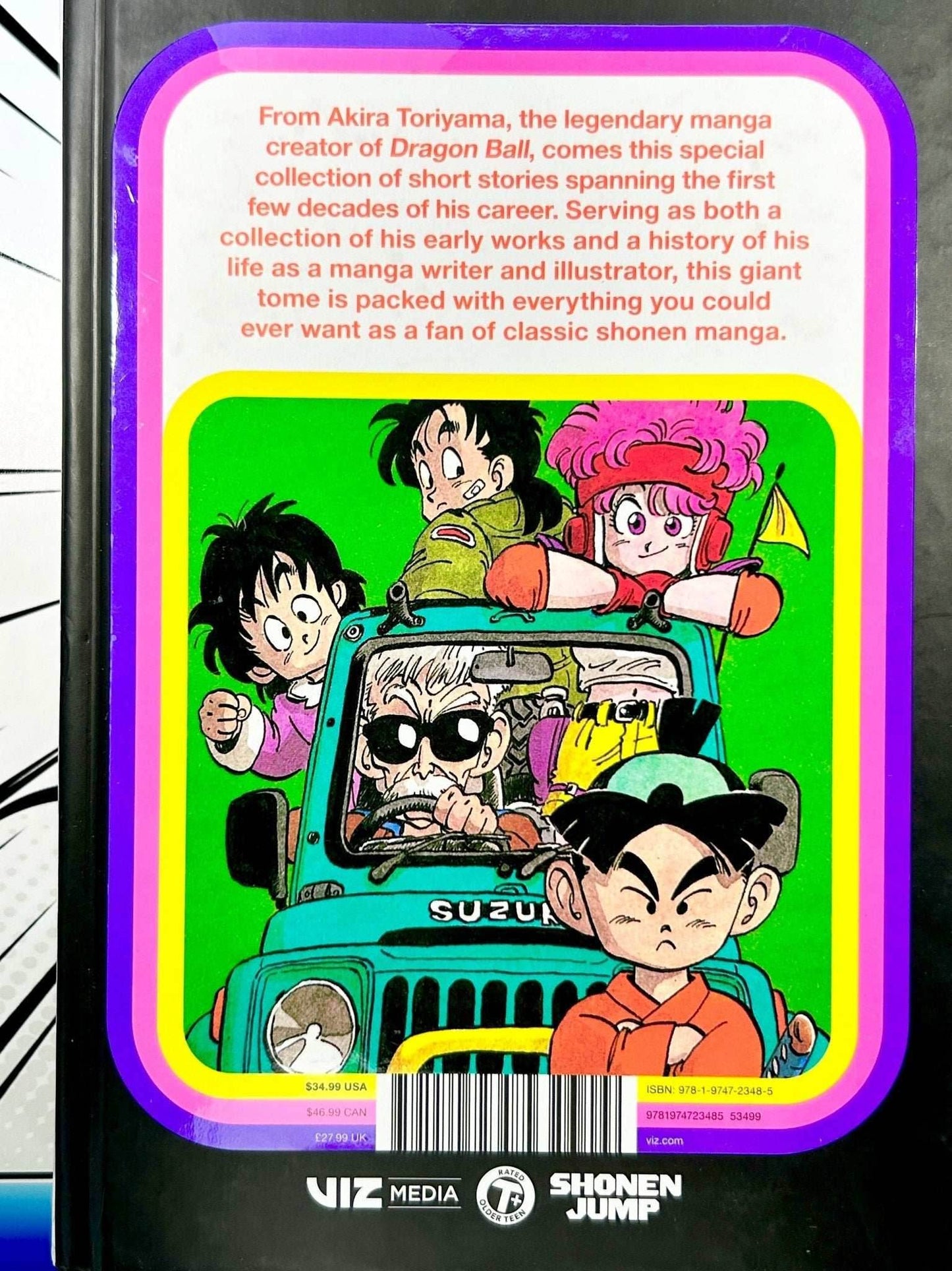 Akira Yoriyama's Manga Theater Hardcover -