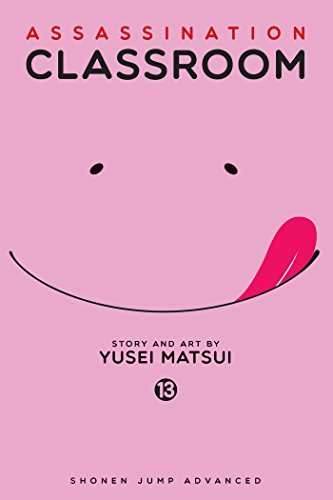 Assassination Classroom Vol 13 -