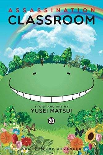 Assassination Classroom Vol 20 -
