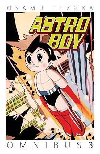 Astro Boy Omnibus 3 -