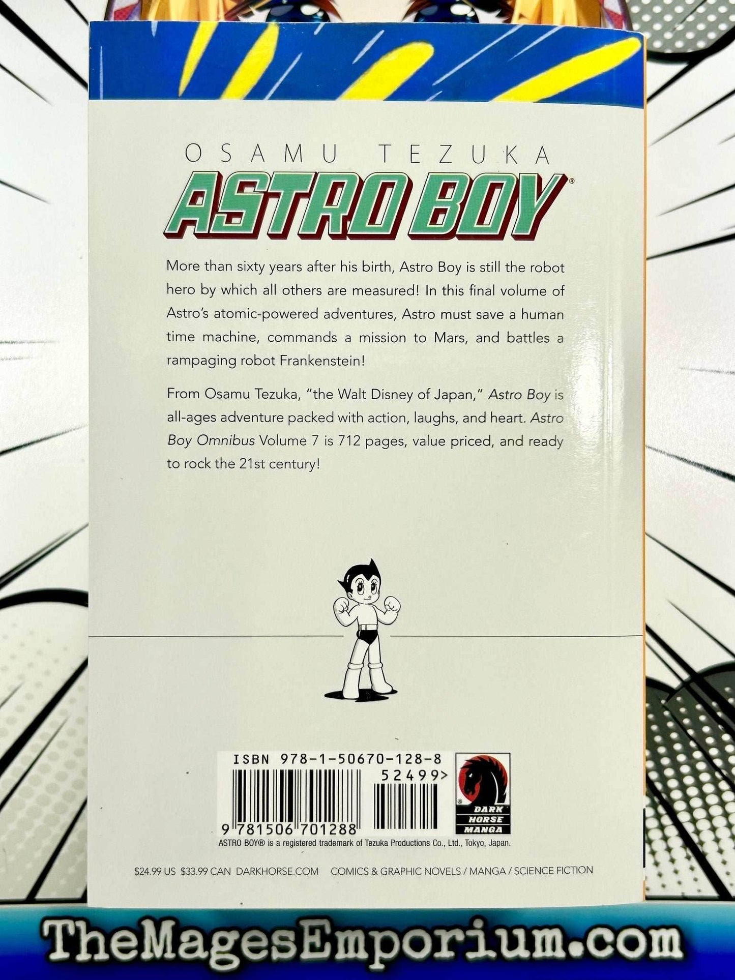 Astro Boy Omnibus 7 -