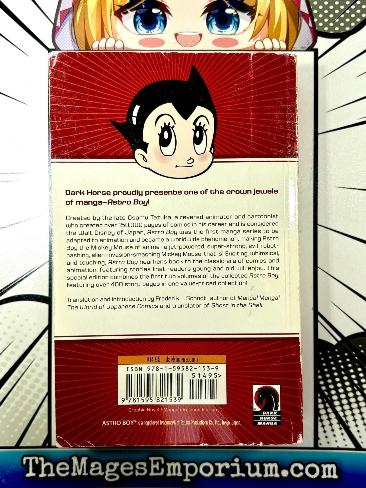 Astro Boy Vol 1-2 Omnibus -