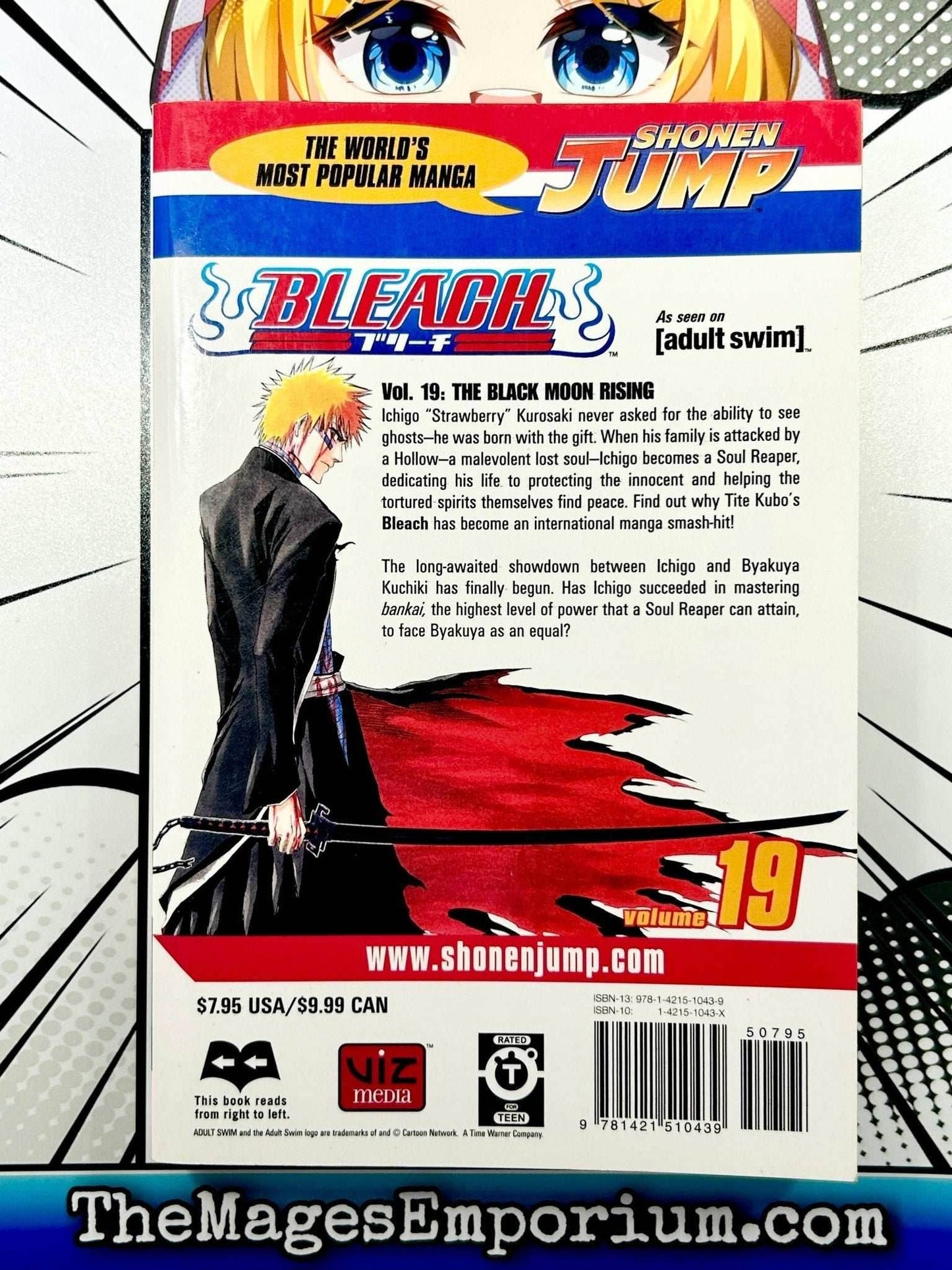Bleach Vol 19 -