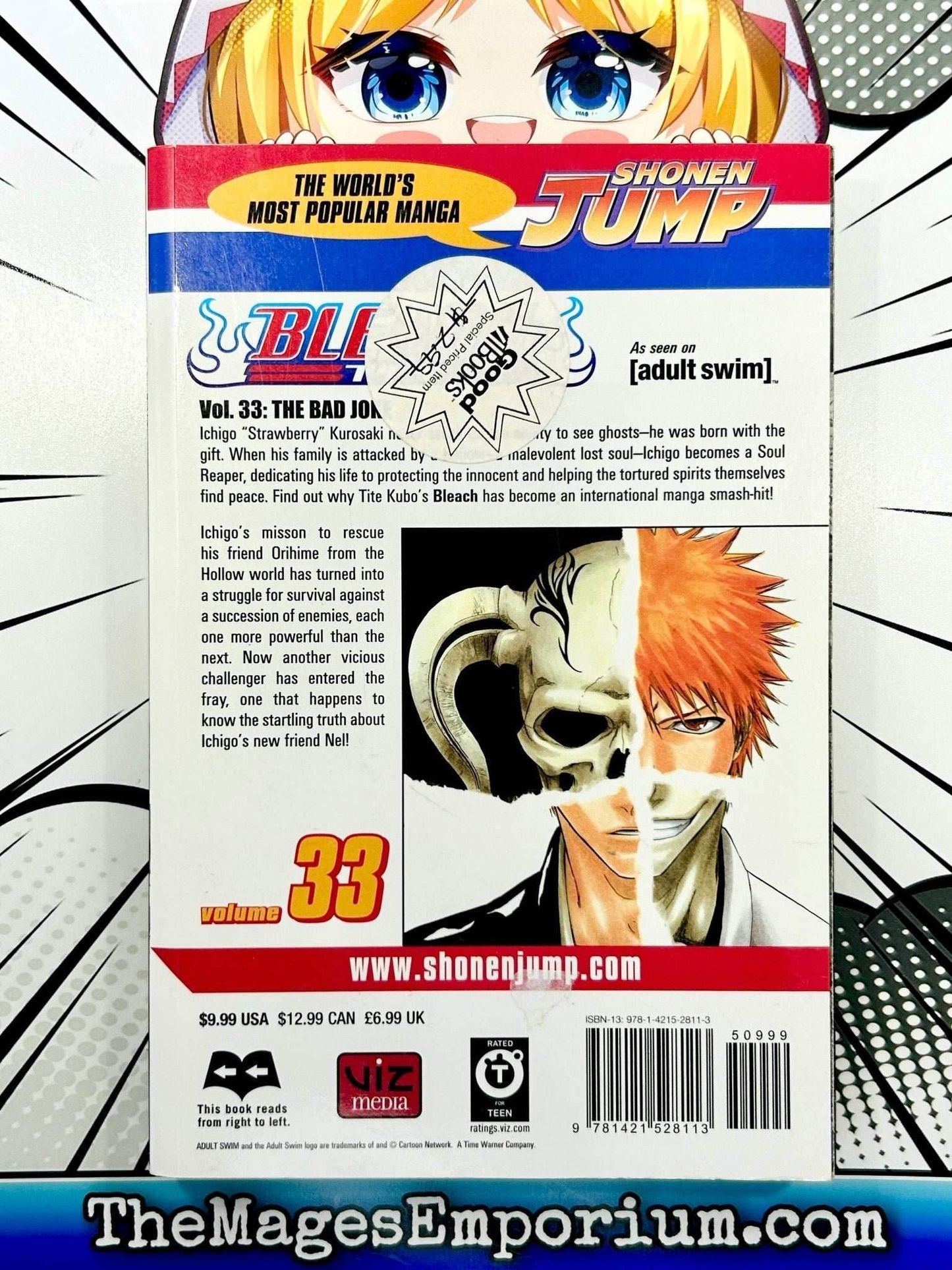 Bleach Vol 33 -
