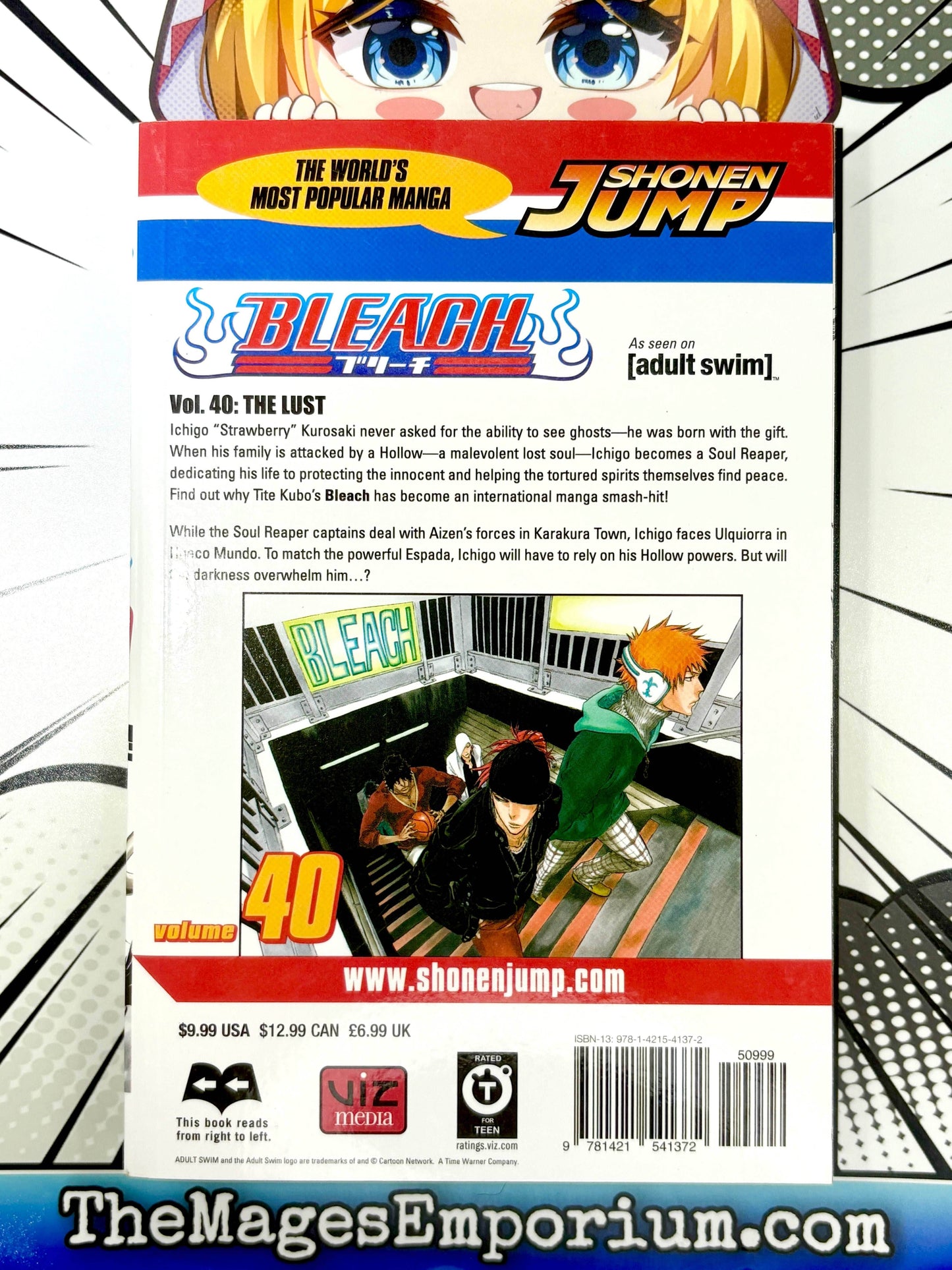Bleach Vol 40 -