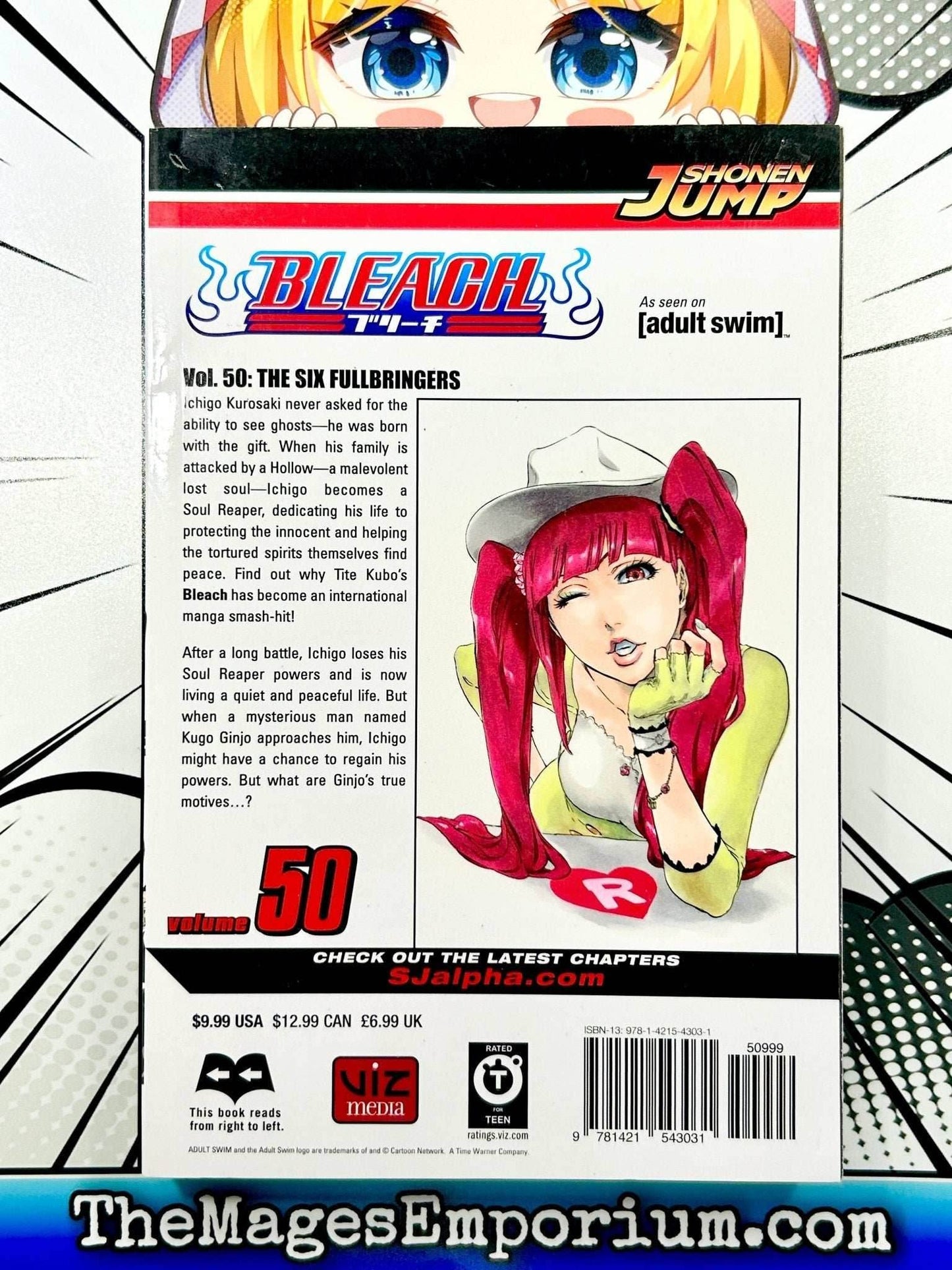 Bleach Vol 50 -