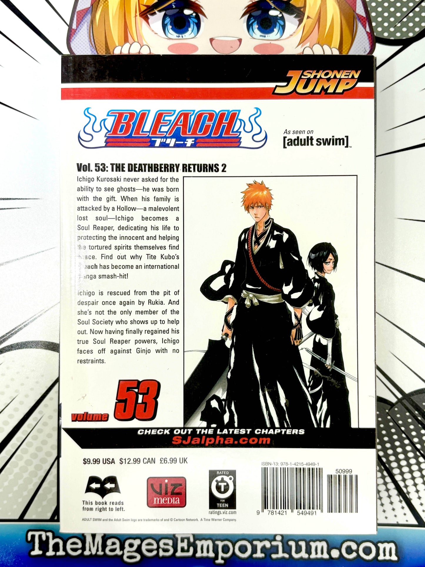 Bleach Vol 53 -