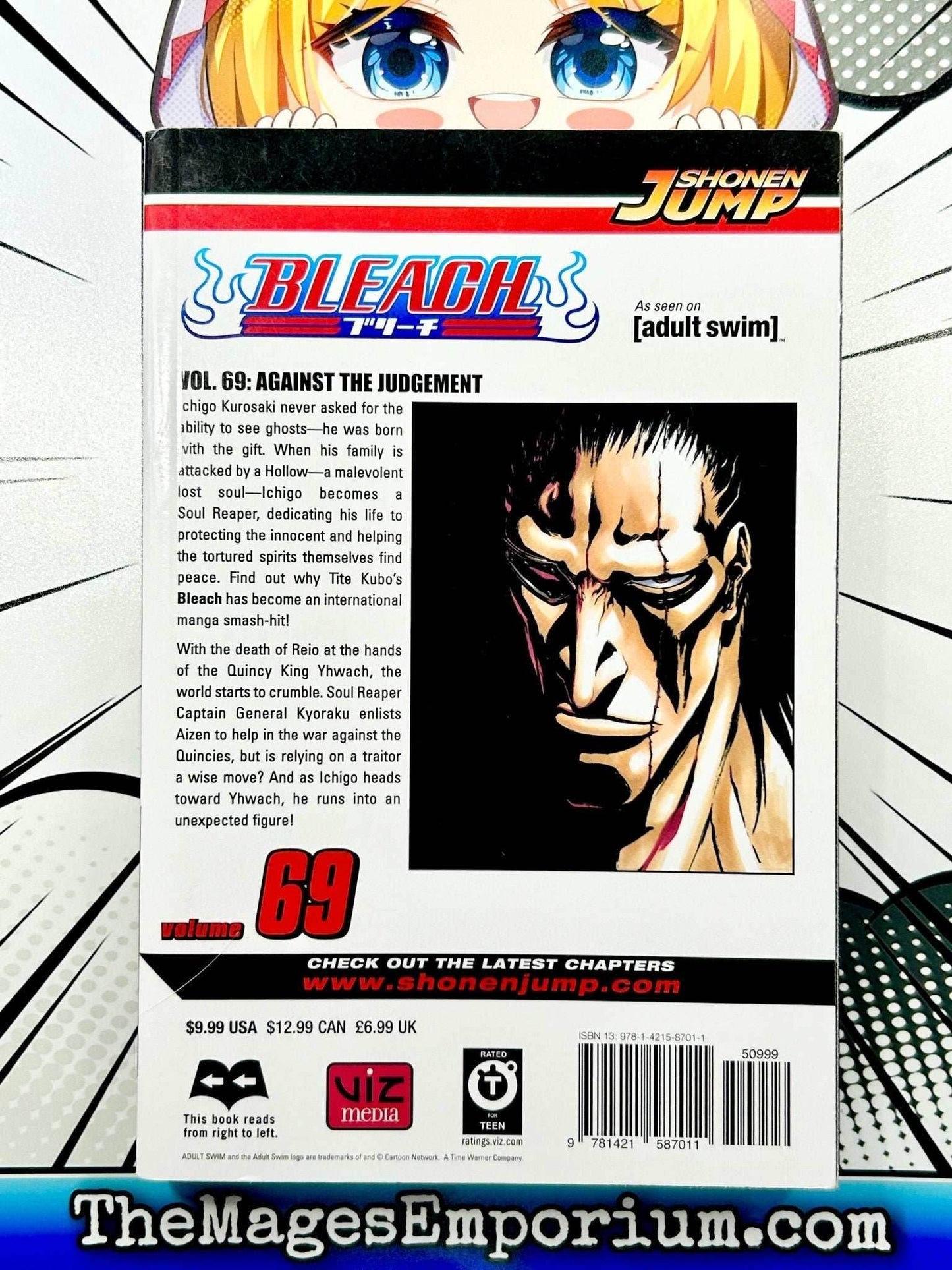 Bleach Vol 69 -