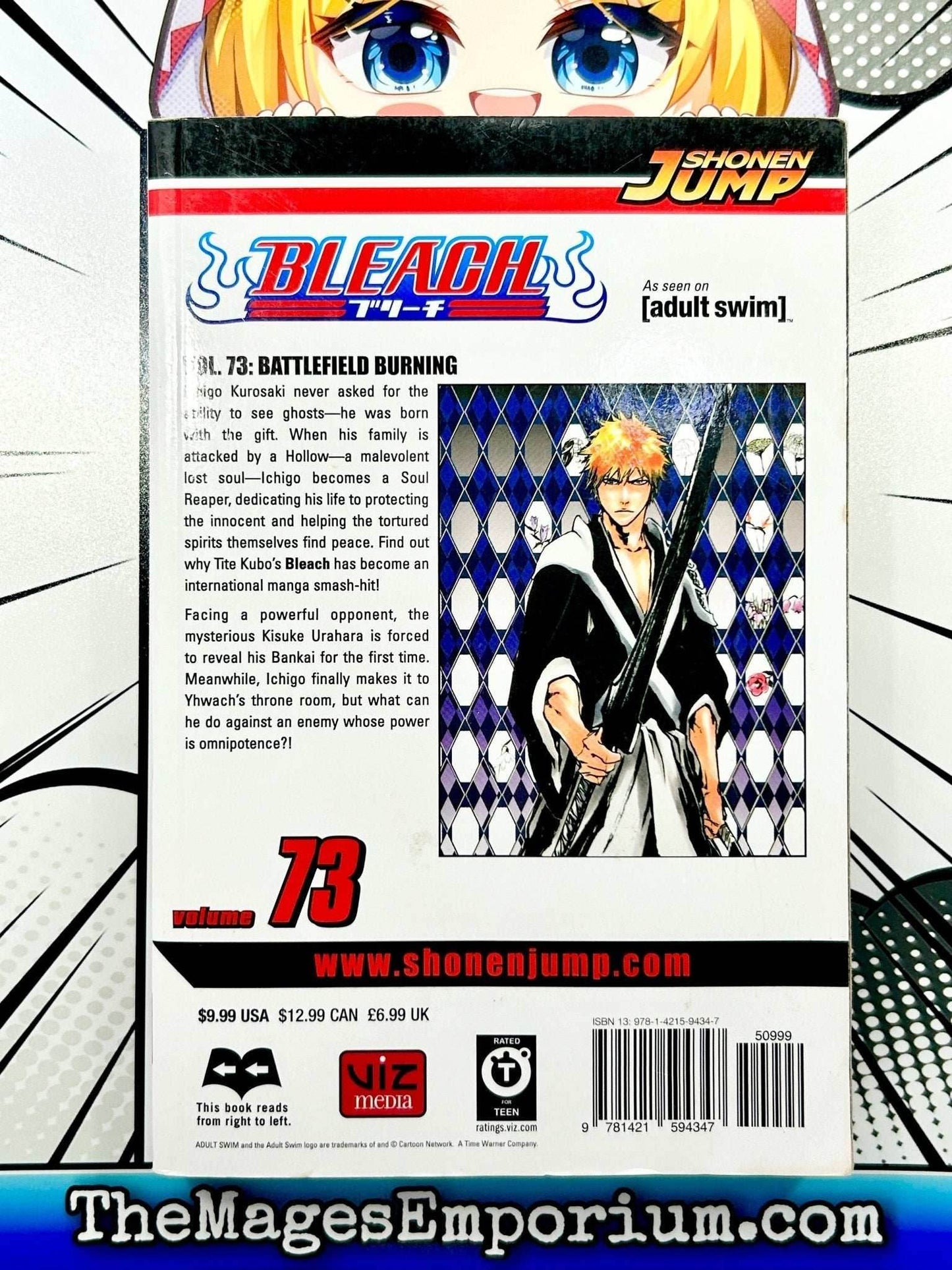 Bleach Vol 73 -