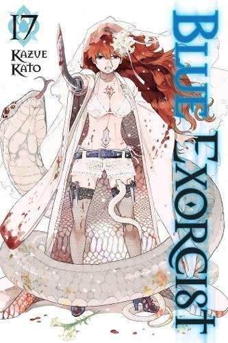 Blue Exorcist Vol 17 -