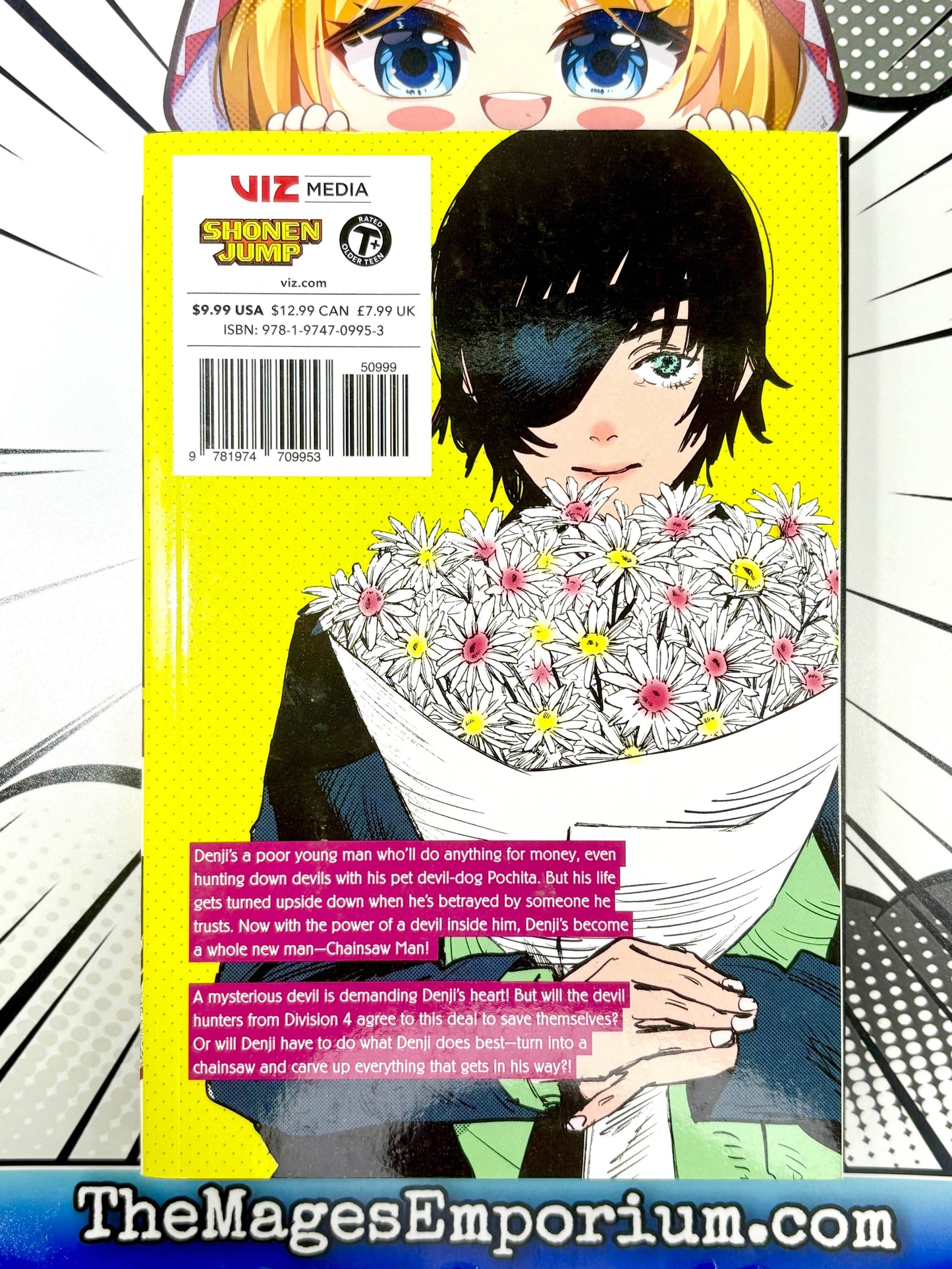 Chainsaw Man Vol 3 -