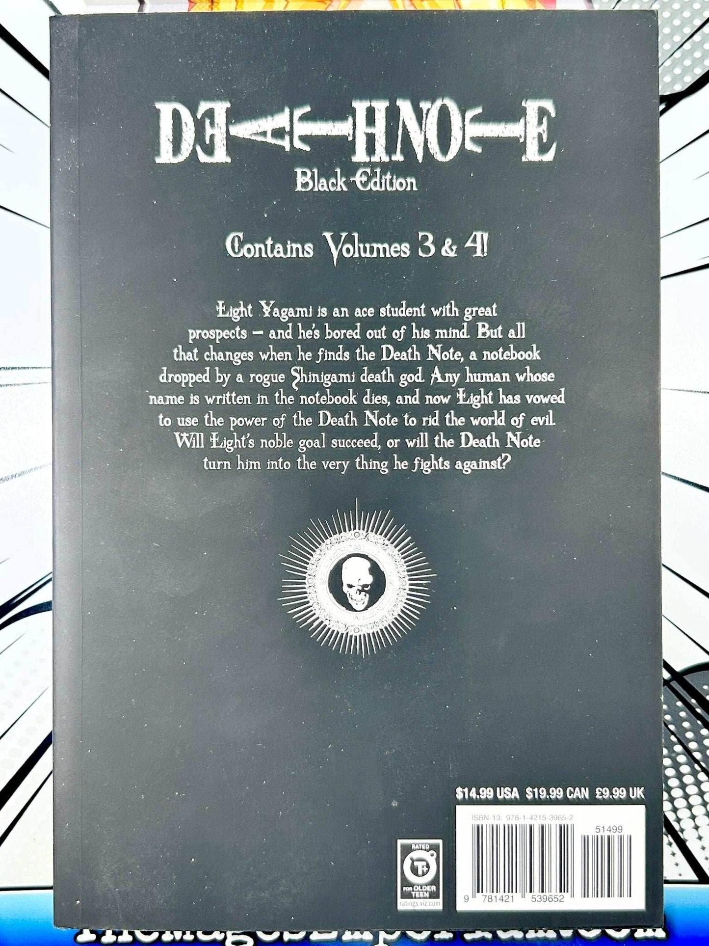 Death Note Black Edition Vol 2 -