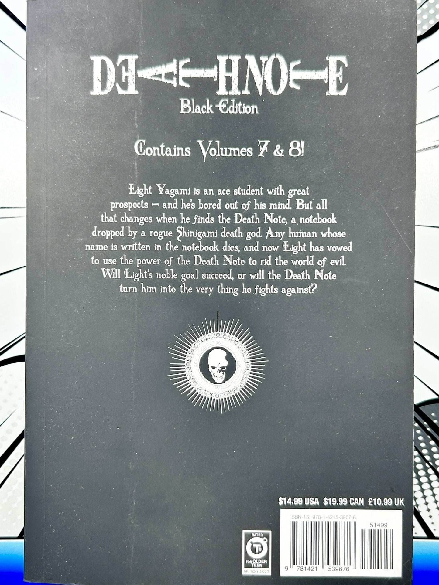 Death Note Black Edition Vol 4 -