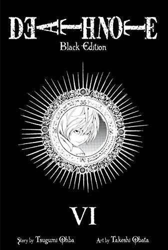 Death Note Black Edition Vol 6 -