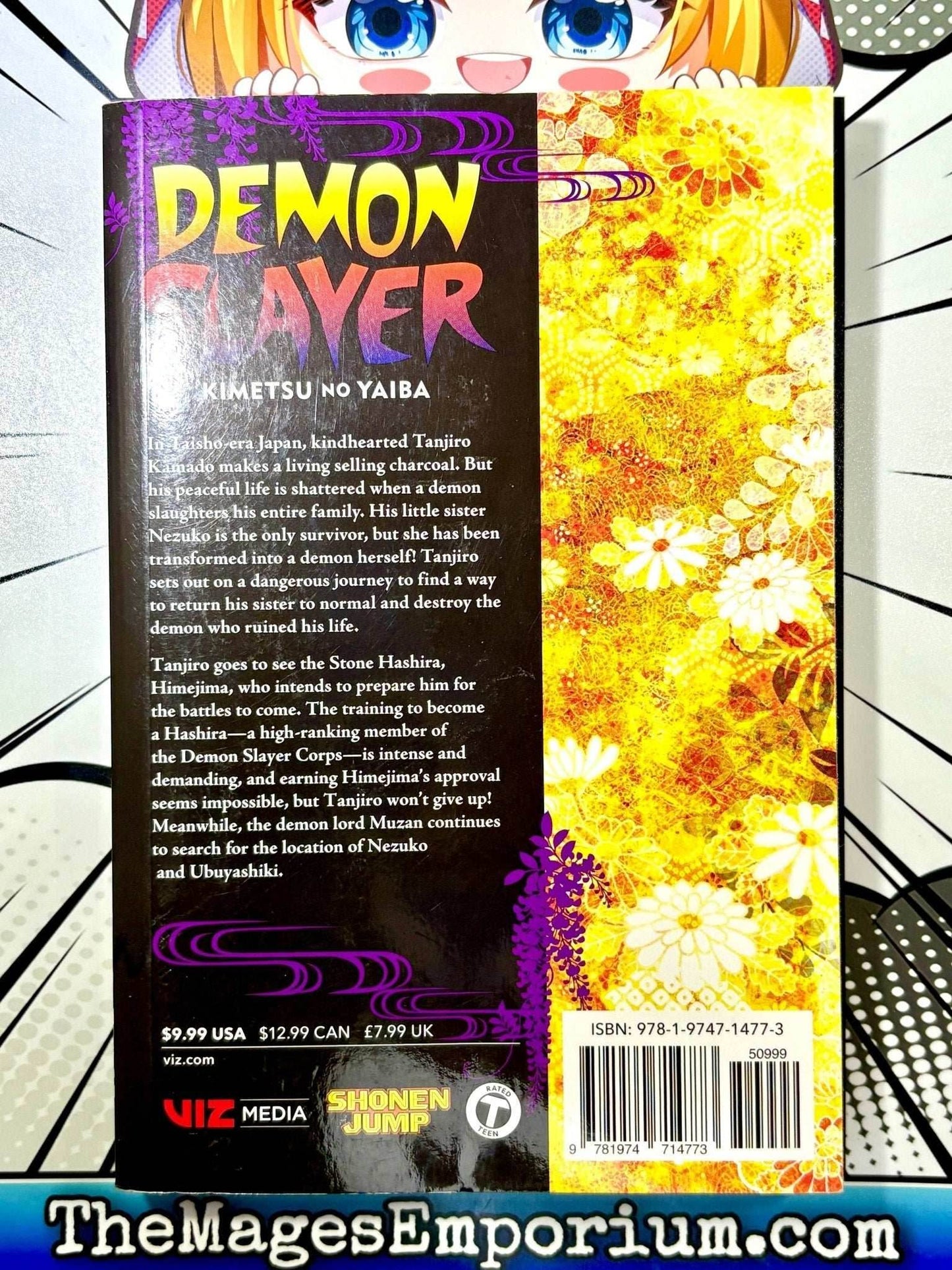 Demon Slayer Vol 16 -