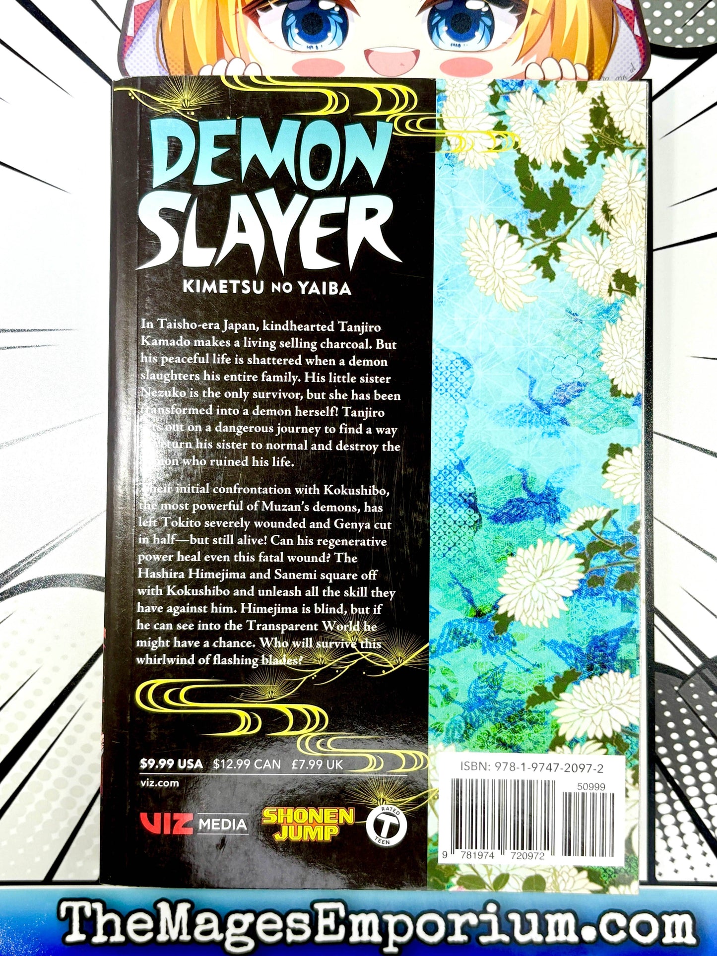 Demon Slayer Vol 20 -