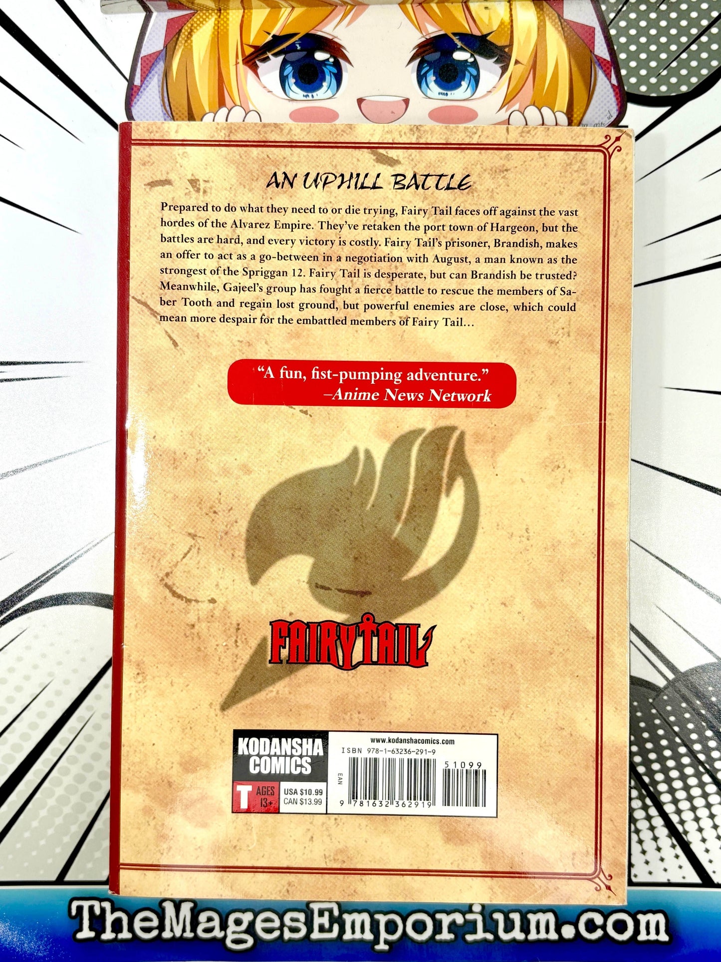 Fairy Tail Vol 57 -