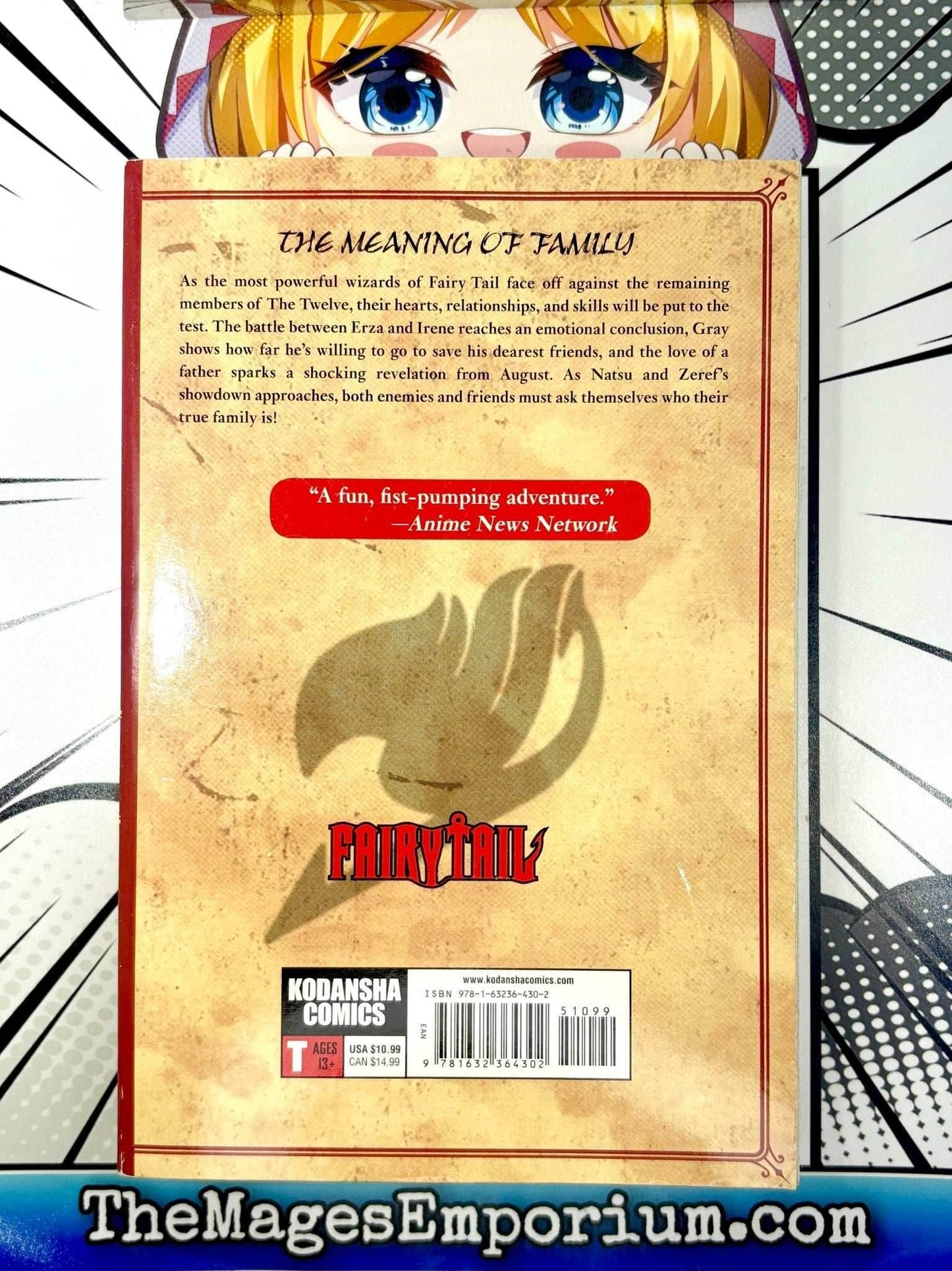 Fairy Tail Vol 61 -