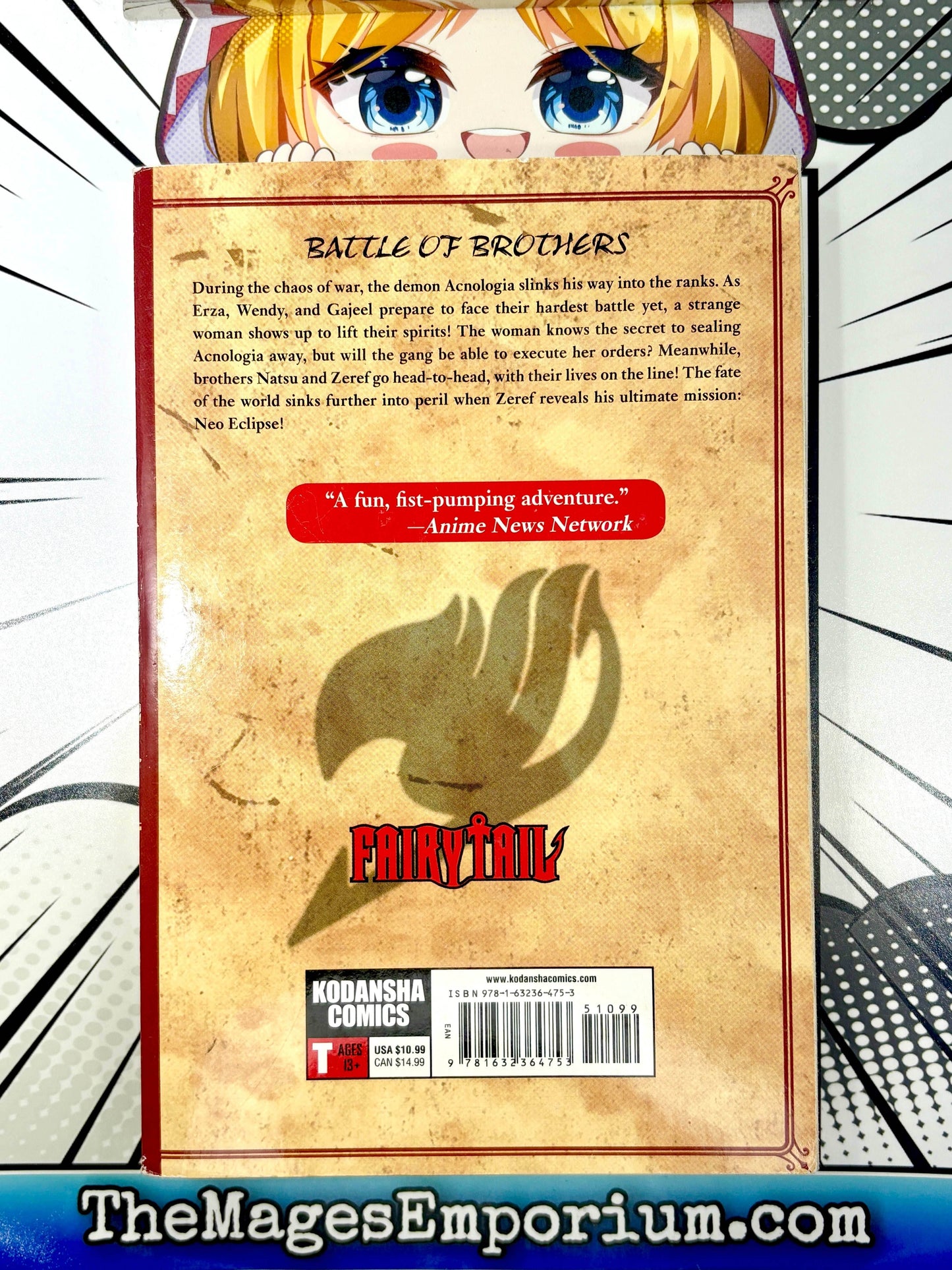 Fairy Tail Vol 62 -