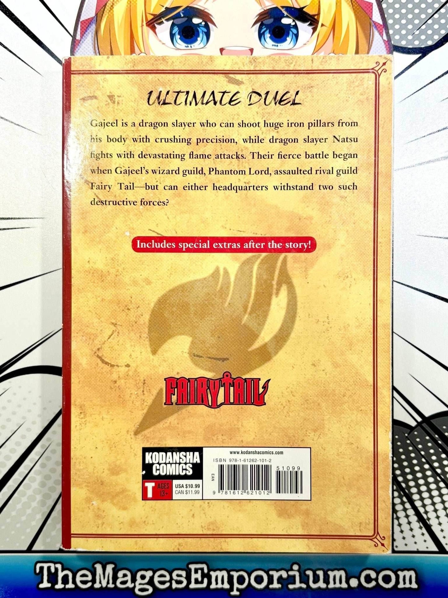 Fairy Tail Vol 8 -
