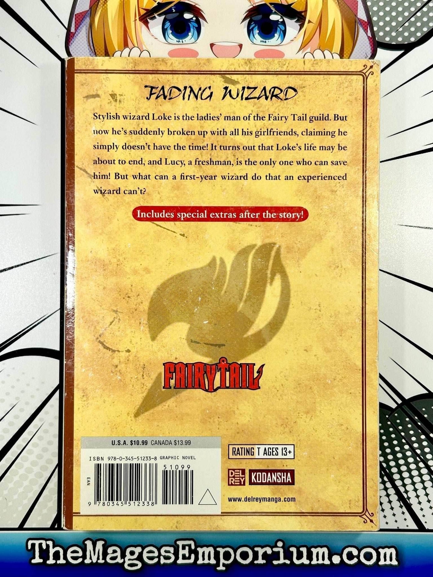 Fairy Tail Vol 9 -