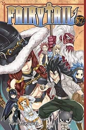FairyTail Vol 57 -