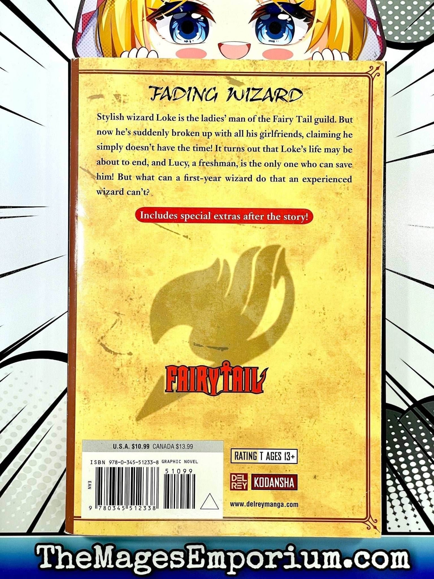 FairyTail Vol 9 -