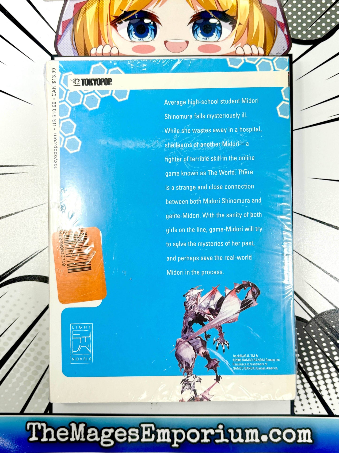 .hack//Cell Vol 1 -