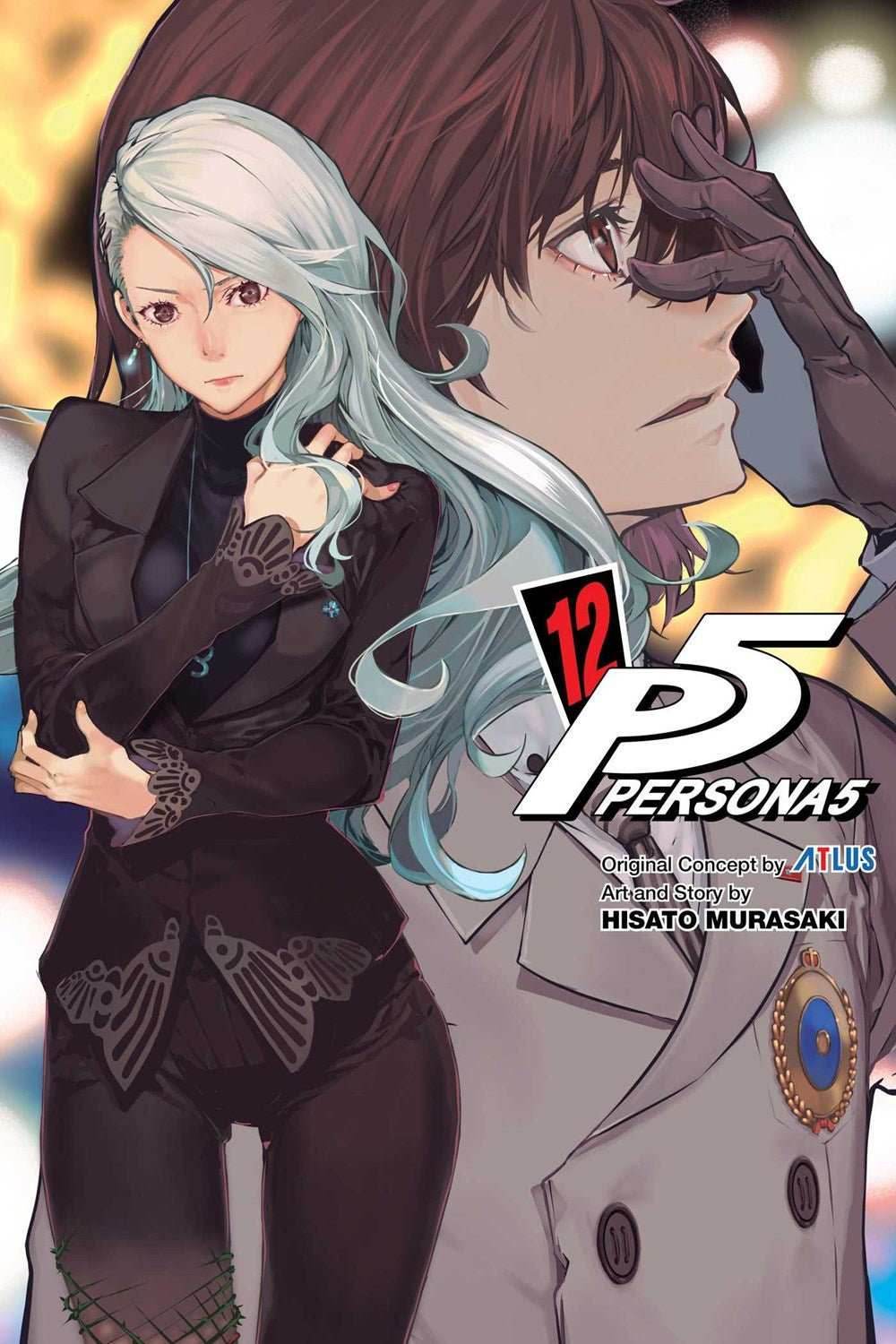 Persona 5 Vol 12 -