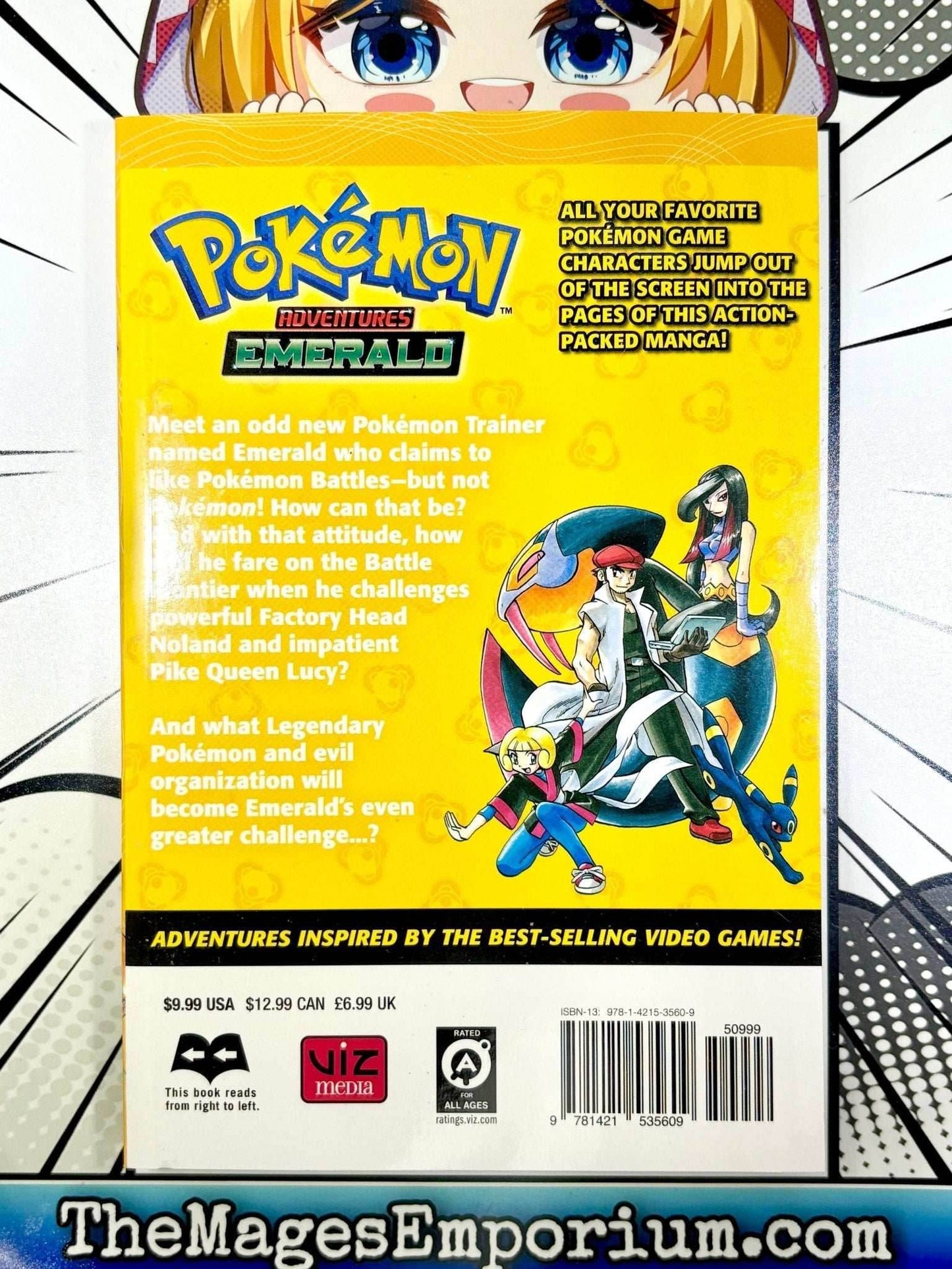 Pokemon Adventures Vol 26 -