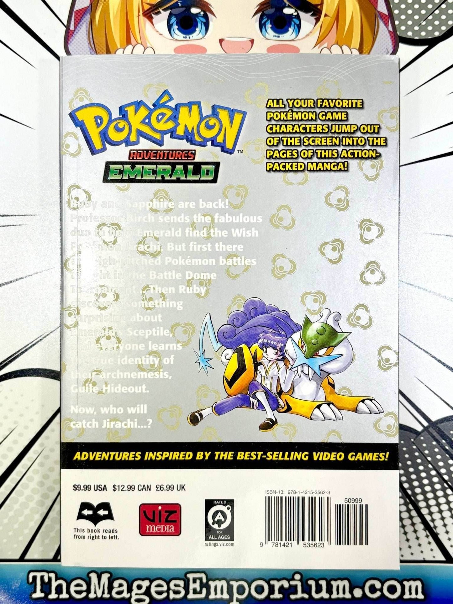 Pokemon Adventures Vol 28 -