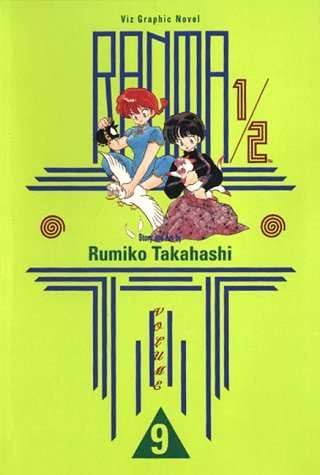 Ranma 1/2 Vol 9 -