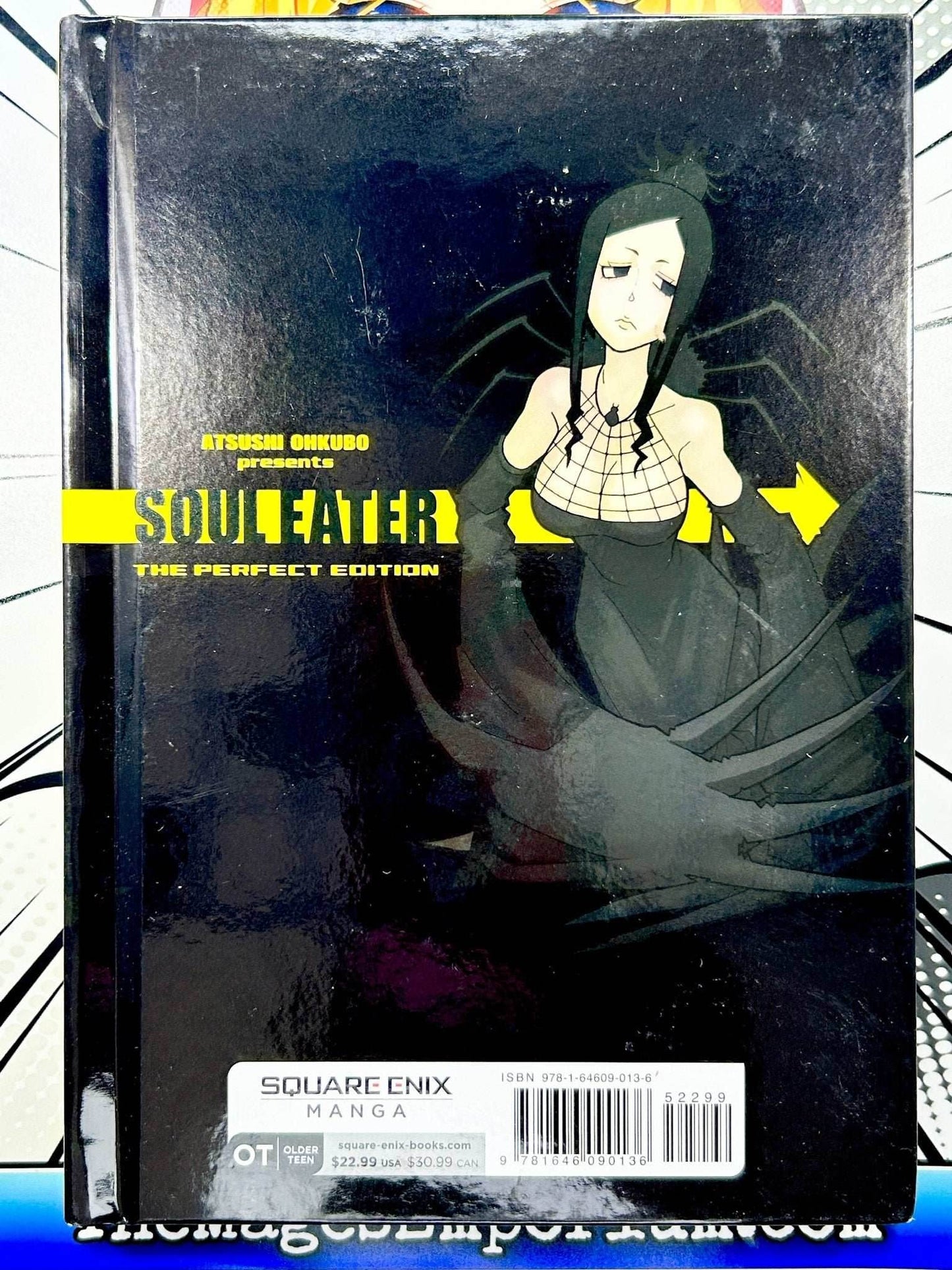 Soul Eater The Perfect Edition Vol 13 -