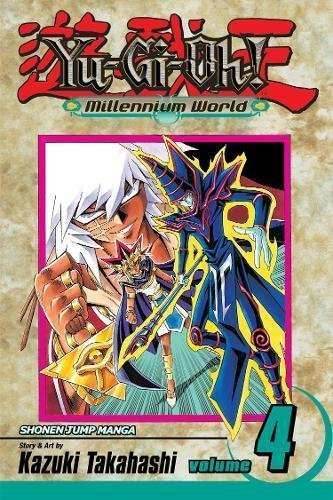 Yu-Gi-Oh Millennium World Vol 4 -
