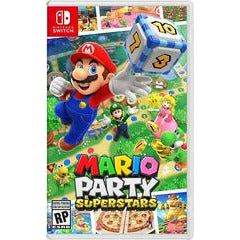 Mario Party Superstars - Nintendo Switch - Game Only