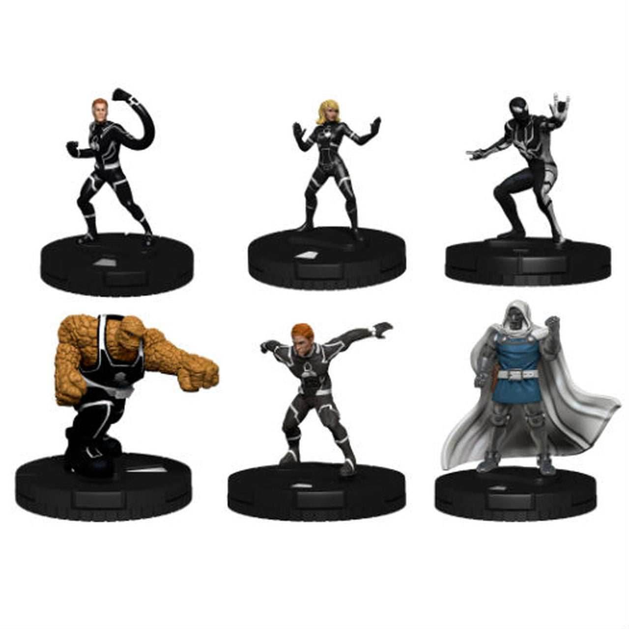HeroClix: Fantastic Four - Future Foundation - Fast Forces -