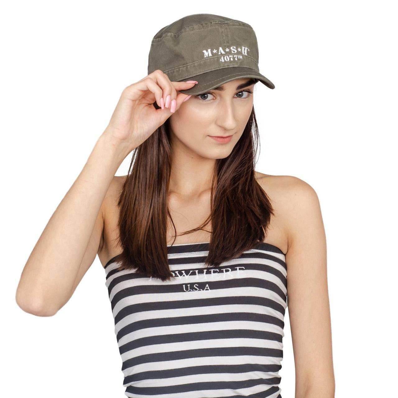 Mash Cadet Hat -
