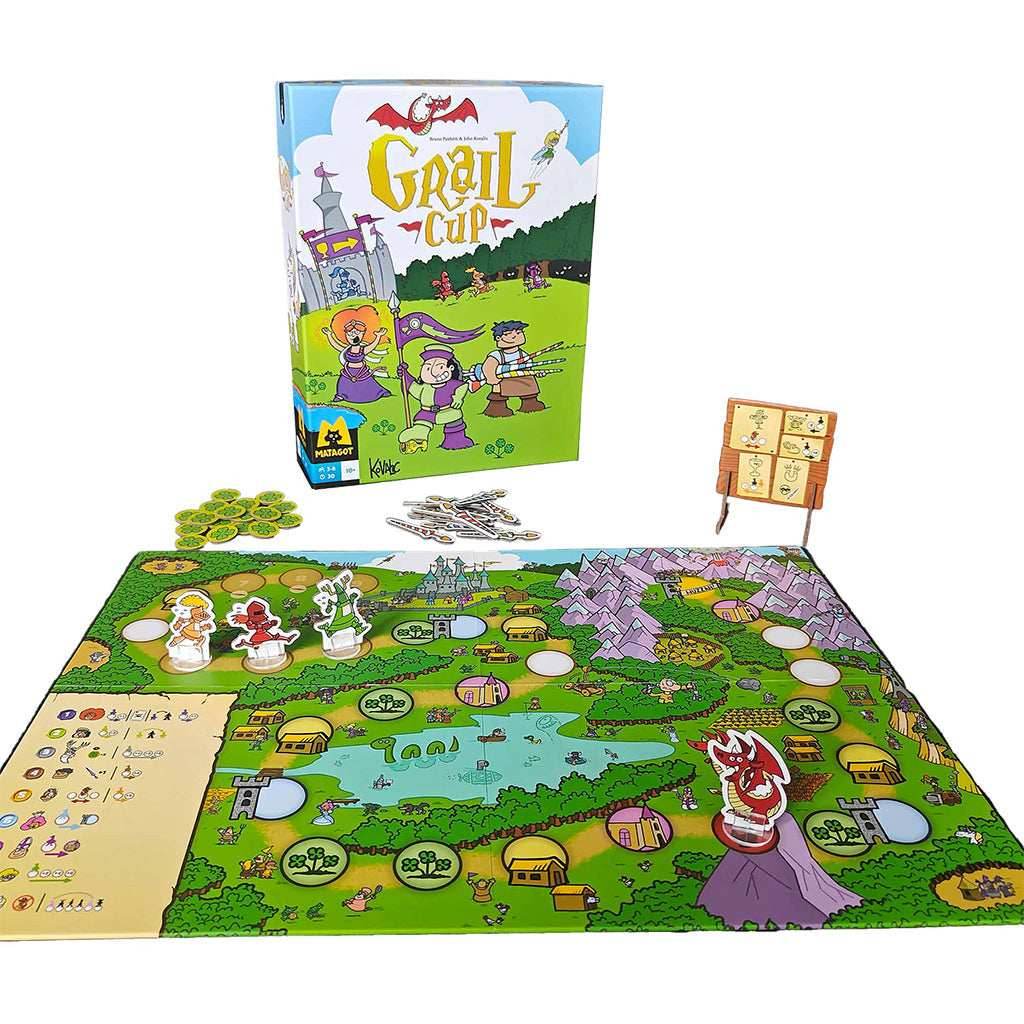 Grail Cup -