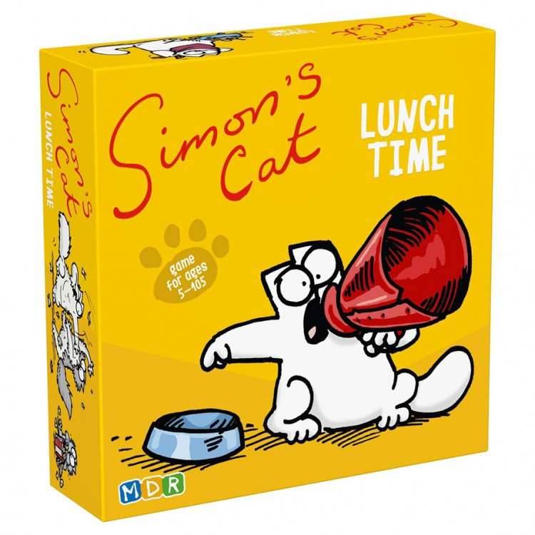 Simon's Cat: Lunch Time -