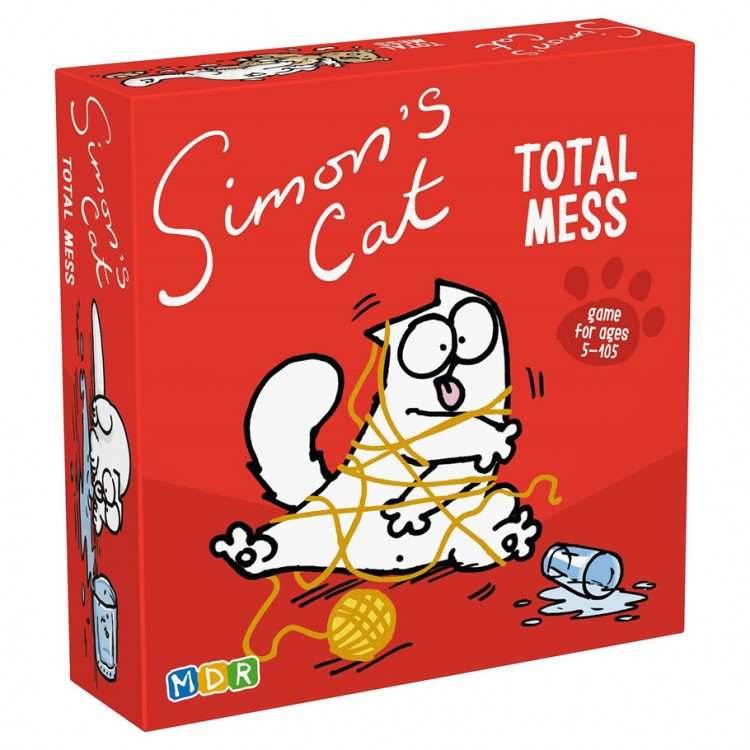 Simon's Cat: Total Mess -